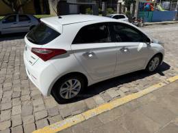 HYUNDAI - HB20 - 2014/2015 - Branca - Sob Consulta