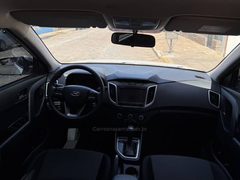 HYUNDAI - CRETA - 2019/2019 - Branca - Sob Consulta