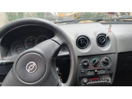 CHEVROLET - CELTA - 2011/2011 - Prata - Sob Consulta