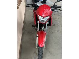 HONDA - NX 400I FALCON - 2013/2013 - Vermelha - R$ 21.500,00