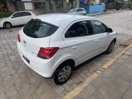 CHEVROLET - ONIX - 2013/2012 - Branca - Sob Consulta