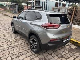 CHEVROLET - TRACKER - 2023/2024 - Prata - Sob Consulta