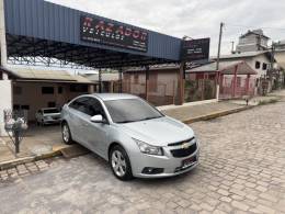 CHEVROLET - CRUZE - 2012/2012 - Cinza - Sob Consulta