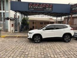 CHEVROLET - TRACKER - 2024/2024 - Branca - Sob Consulta