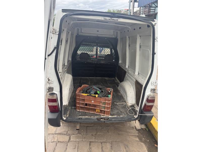 FIAT - FIORINO - 2011/2011 - Branca - Sob Consulta