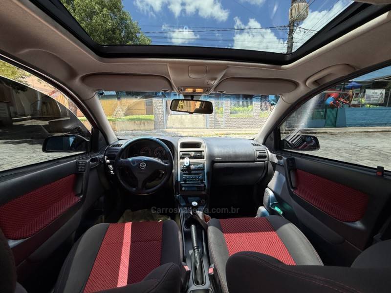 CHEVROLET - ASTRA - 2007/2007 - Vermelha - R$ 59.700,00