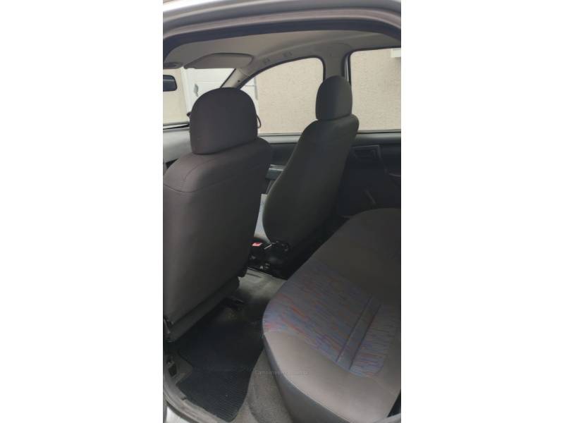 CHEVROLET - CELTA - 2011/2011 - Prata - Sob Consulta