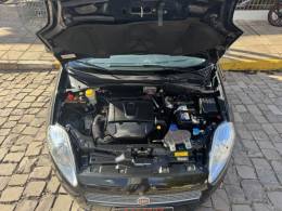 FIAT - PUNTO - 2012/2012 - Preta - Sob Consulta
