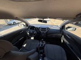 HYUNDAI - HB20 - 2014/2015 - Branca - Sob Consulta