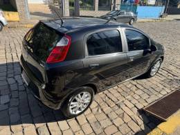 FIAT - PUNTO - 2012/2012 - Preta - Sob Consulta