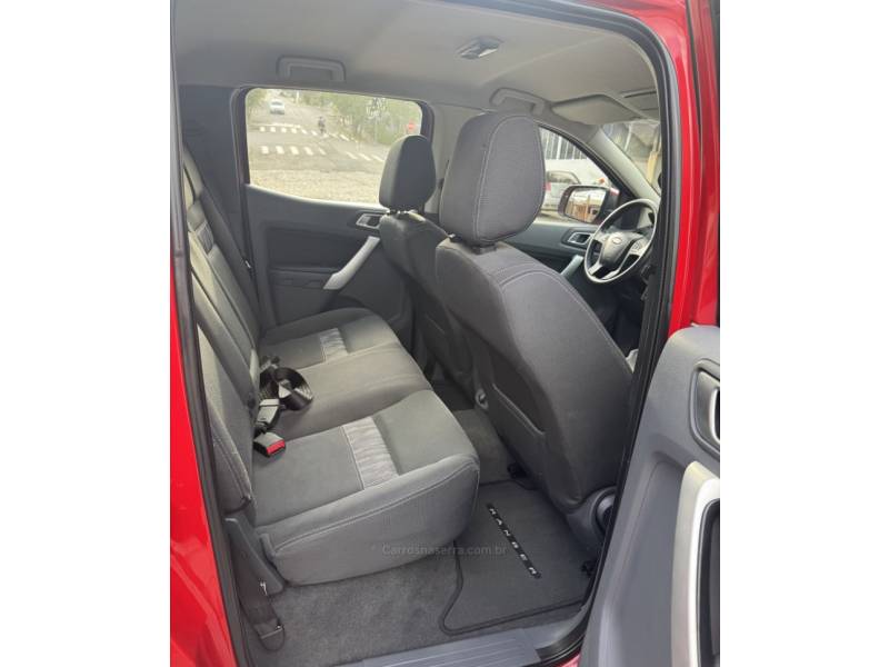 FORD - RANGER - 2013/2013 - Vermelha - Sob Consulta