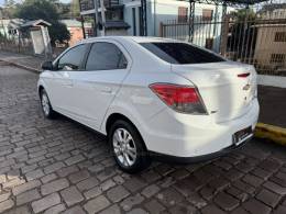 CHEVROLET - PRISMA - 2013/2014 - Branca - Sob Consulta