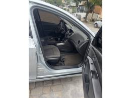 CHEVROLET - CRUZE - 2012/2012 - Cinza - Sob Consulta