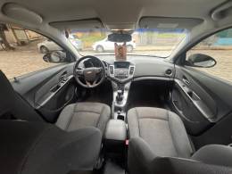 CHEVROLET - CRUZE - 2012/2012 - Cinza - Sob Consulta