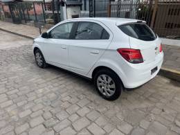 CHEVROLET - ONIX - 2013/2012 - Branca - Sob Consulta