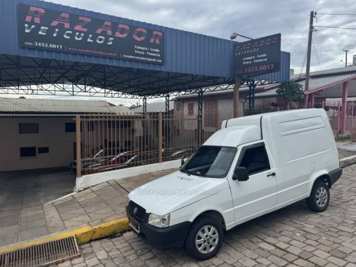 FIAT - FIORINO - 2011/2011 - Branca - Sob Consulta