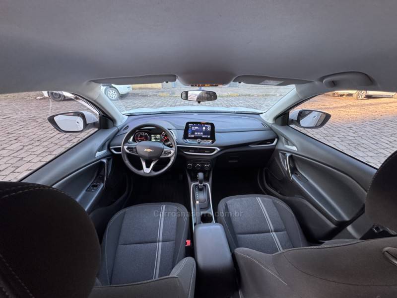 CHEVROLET - TRACKER - 2023/2024 - Branca - Sob Consulta