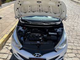 HYUNDAI - HB20 - 2014/2015 - Branca - Sob Consulta
