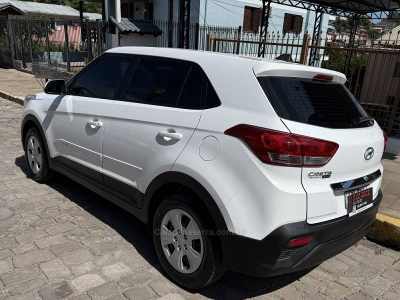 HYUNDAI - CRETA - 2019/2019 - Branca - Sob Consulta