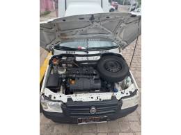FIAT - FIORINO - 2011/2011 - Branca - Sob Consulta