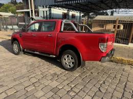 FORD - RANGER - 2013/2013 - Vermelha - Sob Consulta