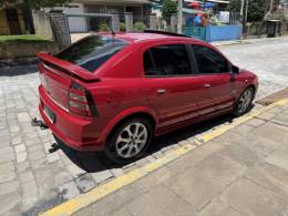 CHEVROLET - ASTRA - 2007/2007 - Vermelha - R$ 59.700,00