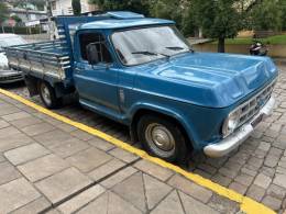 CHEVROLET - D10 - 1982/1982 - Azul - R$ 54.900,00