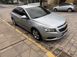 CHEVROLET - CRUZE - 2012/2012 - Cinza - Sob Consulta