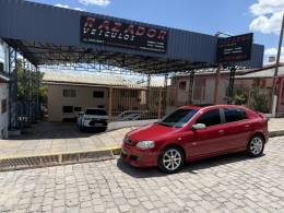CHEVROLET - ASTRA - 2007/2007 - Vermelha - R$ 59.700,00