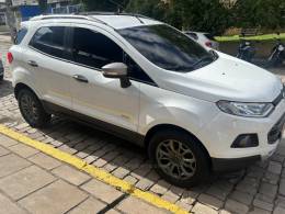 FORD - ECOSPORT - 2015/2015 - Branca - R$ 59.900,00