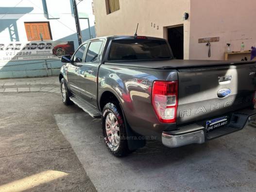 FORD - RANGER - 2020/2020 - Cinza - R$ 169.900,00