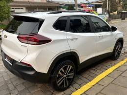 CHEVROLET - TRACKER - 2024/2024 - Branca - Sob Consulta