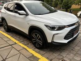 CHEVROLET - TRACKER - 2024/2024 - Branca - Sob Consulta