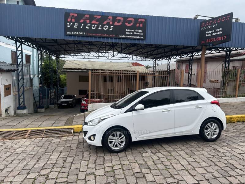 HYUNDAI - HB20 - 2014/2014 - Branca - R$ 50.800,00